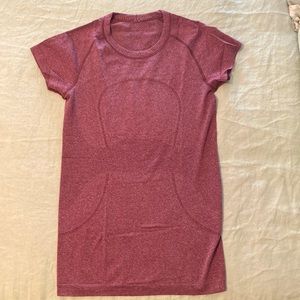 Lululemon Swiftly Tshirt
